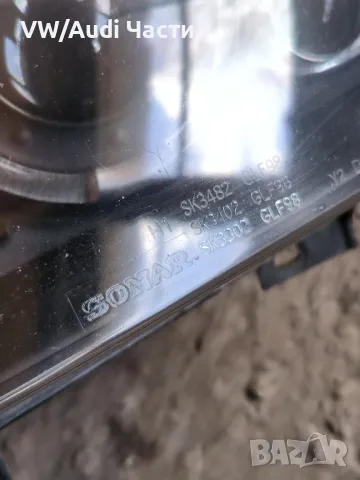 Тунинг фарове за Голф 4 Volkswagen Golf 4 SONAR, снимка 7 - Части - 50142982