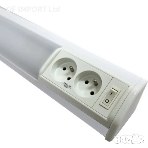 НОВО!!! Флуоресцентна LED Лампа с Двоен Контакт TL3020 36W, снимка 7 - Лед осветление - 51430144