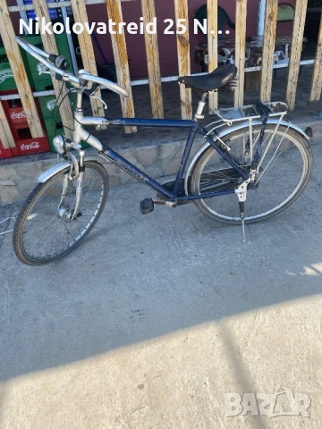 колело за любители, снимка 1