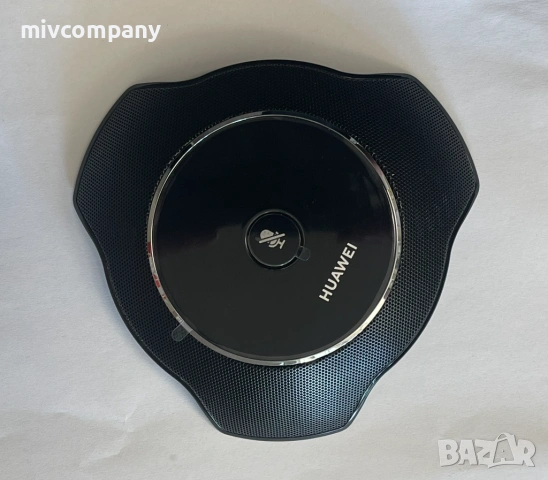 Безжичен(конферентен) микрофон Huawei Mic 500, omnidirectional microphone Нов!!!, снимка 3 - Микрофони - 53861060