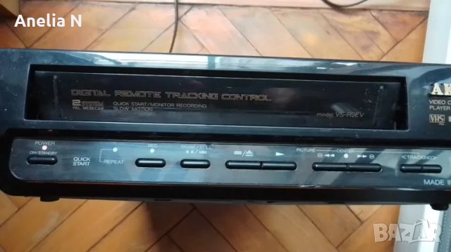 Видео Akai, снимка 3 - Плейъри, домашно кино, прожектори - 49518418