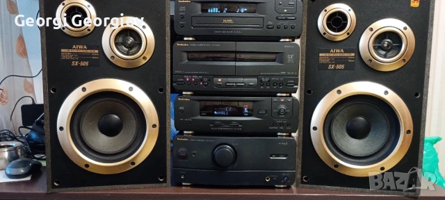  уредба Техникс плюс колони Айва