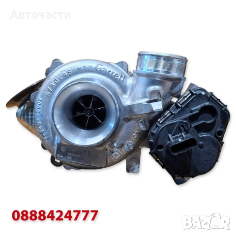 Турбина/Турбо - Mercedes C/CLS/E/GLC/GLE/Sprinter/Vito - (2020 г.+) - GARRETT - A6540907801
