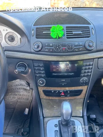 Датчик температура за Мерцедес Е-класа W211.A2118300572, снимка 10 - Части - 48675828