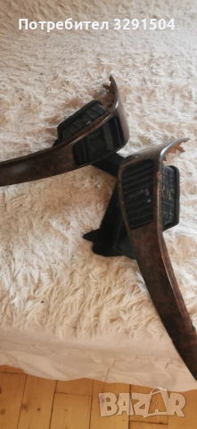 Интериорни панели с въздуховоди за Kia Sorento, снимка 3 - Части - 53354207