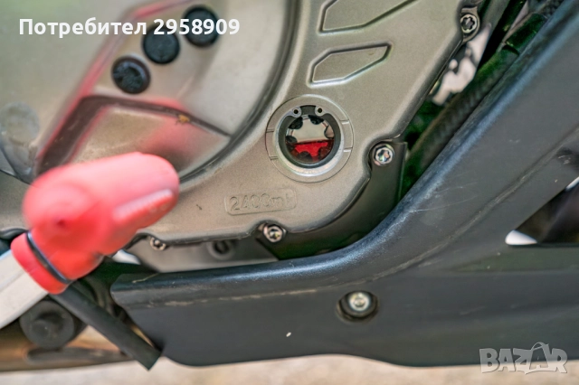 Suzuki V-Strom 650XT 2022 г., снимка 11 - Мотоциклети и мототехника - 51711046