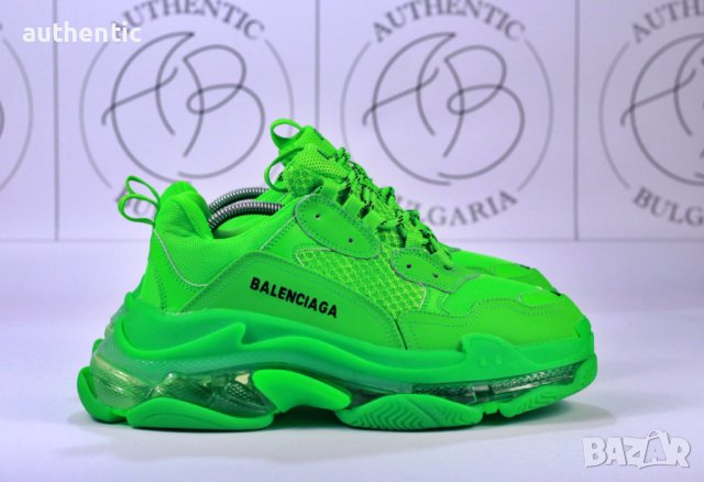 Balenciaga LED, Track, Tripple S, Socks, снимка 16 - Маратонки - 44313583