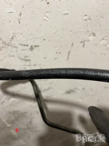Горивни маркучи (тръби) за Форд Мондео (Ford Mondeo) МК4 1.8/2.0 TDCI, снимка 6 - Части - 51694946