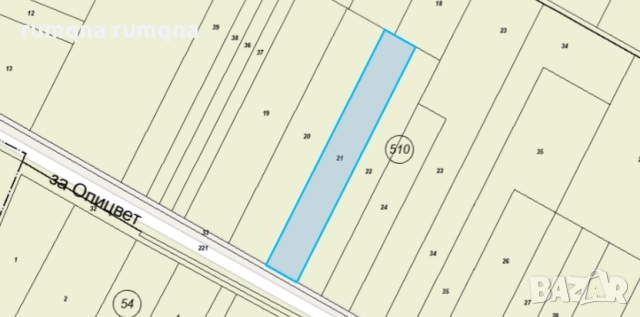 Продава Парцел, снимка 1