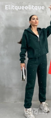 дамски екипи с камъни 