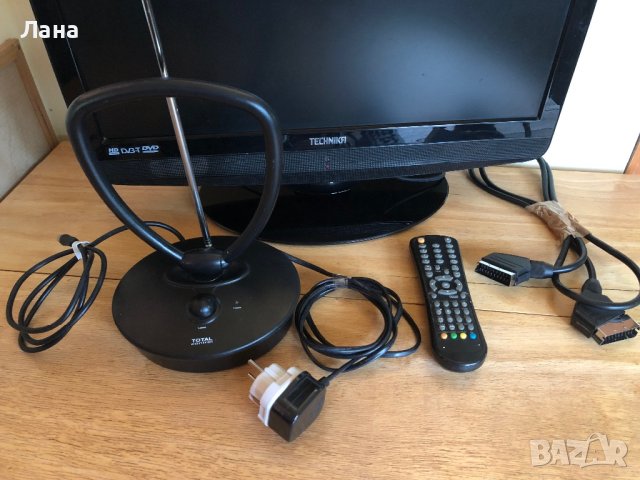 телевизор TECHNIKA, Англия, снимка 10 - Телевизори - 35140483