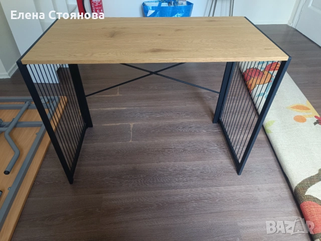 Сгъваемо бюро, снимка 3 - Бюра - 53863701