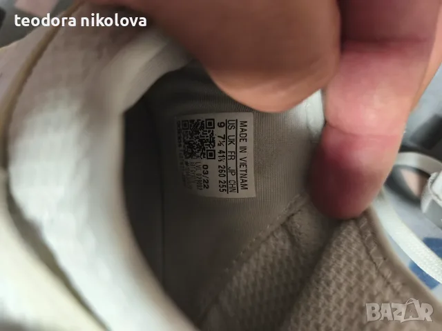 Оригинална мъжки маратонки Adidas boots , снимка 7 - Маратонки - 55874907
