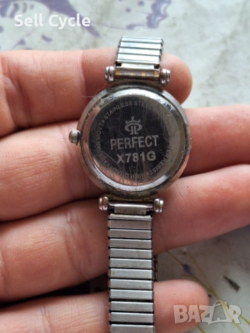 ✅ЧАСОВНИК PERFECT❗, снимка 2 - Дамски - 53389928
