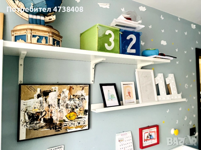 Обзавеждане за детска стая (8-12), снимка 9 - Други - 53634447