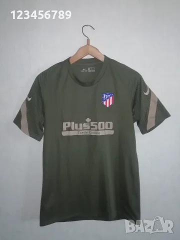 Atletico Madrid Nike оригинална тениска фланелка Атлетико Мадрид тренировъчна 