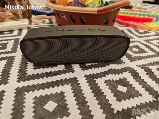 Premium Bluetooth колонка Jam Heavy Metal