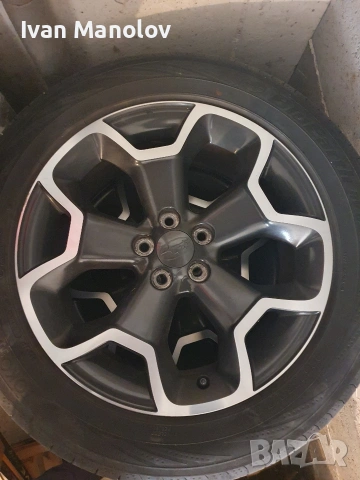 Продавам Subaru XV 1.6i, снимка 14 - Автомобили и джипове - 53691856