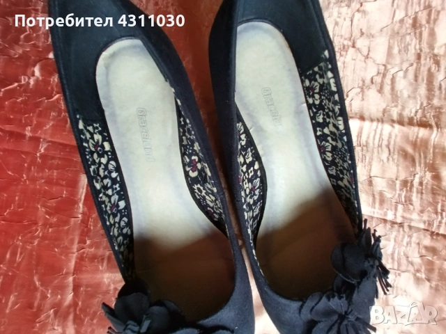 Дамски обувки Graceland 36 номер, снимка 6 - Дамски ежедневни обувки - 53426793