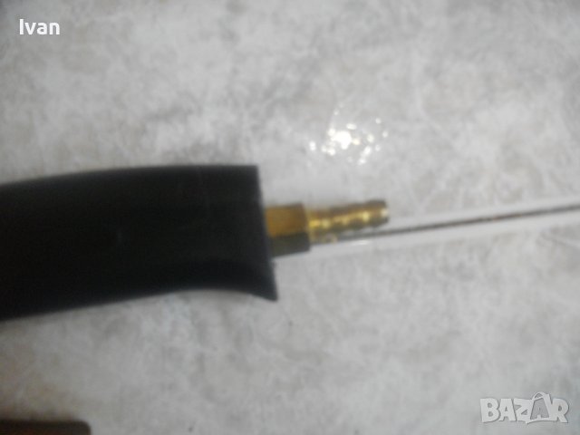 Нова Горелка На Газ Пропан-Бутан За Покриви/Хидроизолации-73см/ф70мм/Бронз Глава/Спусък, снимка 6 - Други инструменти - 41393225