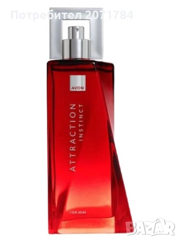 Attraction Instinct за нея 50 мл, снимка 2 - Дамски парфюми - 52264371