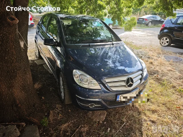 Mercedes B180 CDI