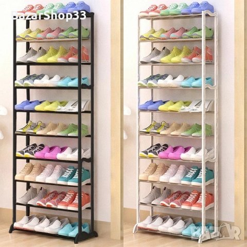 23,90лв.Етажерка за обувки Amazing Shoe Rack, снимка 1 - Етажерки - 40589024