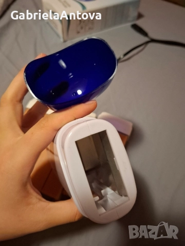 Нагревател + 3 патрончета кола маска, снимка 3 - Друга електроника - 52568471