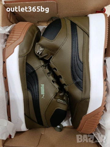 Puma - Tarrenz SB II PureTex №40,№40.5 Оригинал Код 816, снимка 2 - Маратонки - 51922960