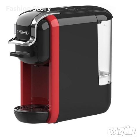 Иновативна кафемашина 5в1