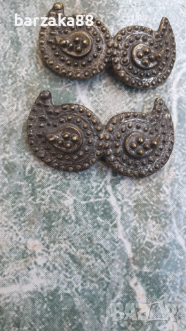 Малка Пафта Пафти 2 броя, снимка 2 - Нумизматика и бонистика - 53794291