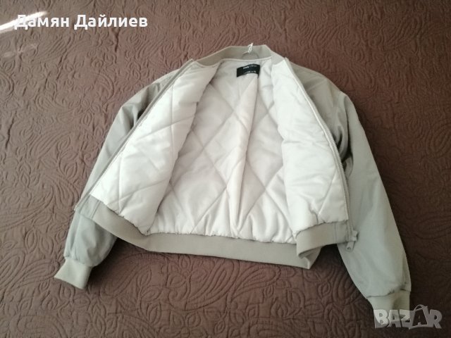 Продава се дамско яке, снимка 4 - Якета - 41508104