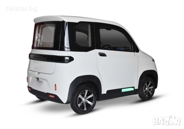 Електрически електромобил TELSTAR X2 , снимка 2 - Автомобили и джипове - 52413664