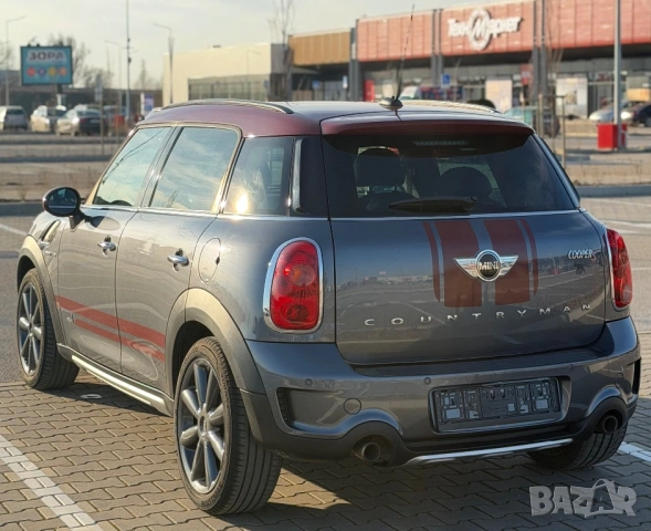 Mini Cooper Countryman “PARK LANE”, снимка 5 - Автомобили и джипове - 53657927