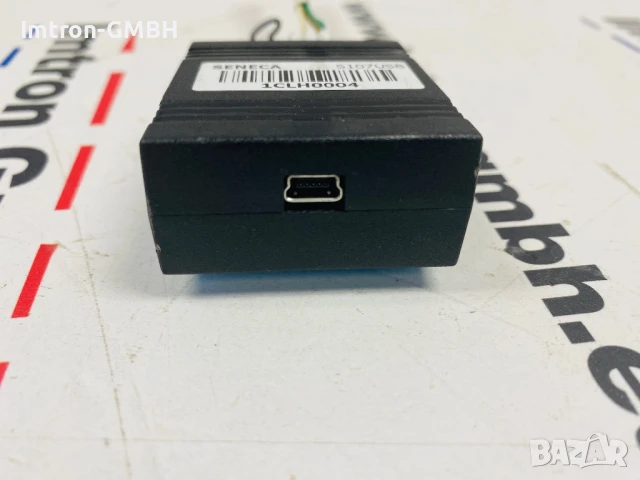  Конвертор SENECA S107USB RS485/USB сериен конвертор, преносима версия, снимка 3 - Друга електроника - 50970232
