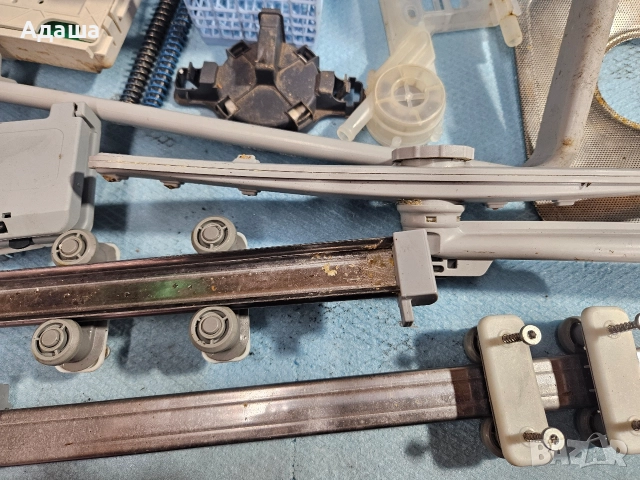 Съдомиялна Indesit dsg 573 на части, снимка 9 - Съдомиялни - 52229425