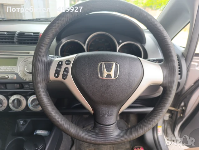 Хонда джаз , снимка 6 - Автомобили и джипове - 51353514