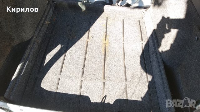 Двойно дъно за Шкода Октавия 1 Комби, снимка 2 - Части - 41979007