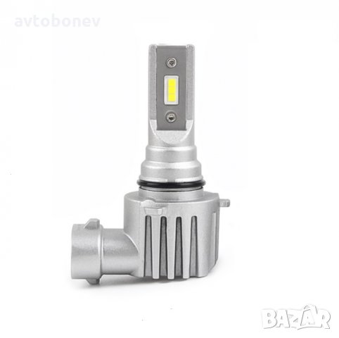 Качествени LED крушки V9 - HB3 к-т/2бр/, снимка 5 - Аксесоари и консумативи - 35820676