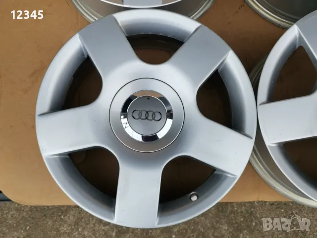 16’’5x112 originalni za audi 16”5х112 оригинални за ауди-№196, снимка 13 - Гуми и джанти - 47303720