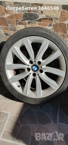 Джанти BMW 19", снимка 5 - Гуми и джанти - 47669621