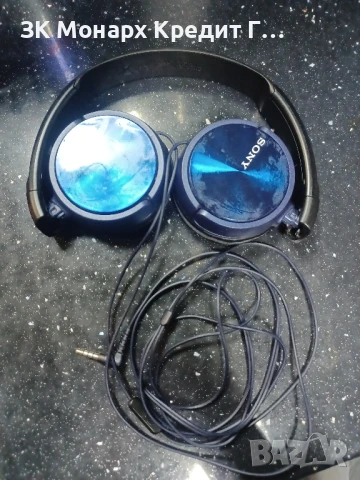  Слушалки Sony