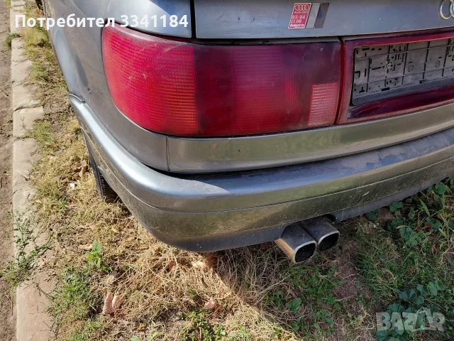 Audi 90  coupe на части2.0 16v, снимка 3 - Части - 56260759
