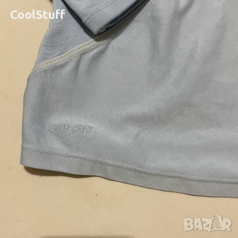 Дамска Спортно Горнище Блуза Nike Running Dri-Fit Размер М, снимка 6 - Спортни екипи - 52423847