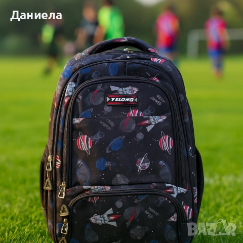 ученически раници , снимка 4 - Ученически пособия, канцеларски материали - 51556657