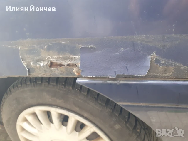 Продавам Ford Mondeo 1.8 комби, снимка 8 - Автомобили и джипове - 51174580