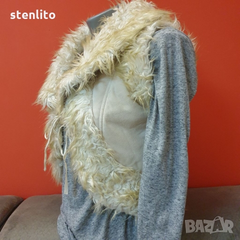 Лот от 3 бр. размер S за 10 лв., снимка 12 - Блузи с дълъг ръкав и пуловери - 36098466