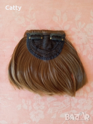 Изкуствени кичури за коса , снимка 10 - Аксесоари за коса - 52258515