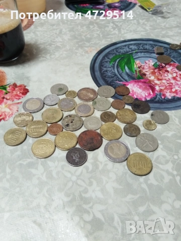 Стари монети  едното евро 2 има буквата S другото евро 2 има буквата А, снимка 11 - Антикварни и старинни предмети - 53403240