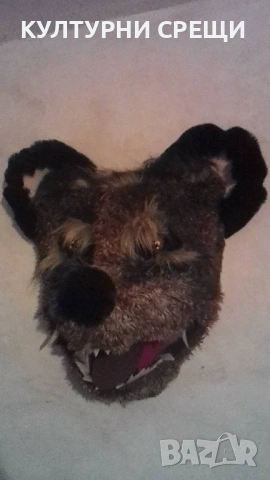 ТЕАТРАЛЕН ДЕКОР И КУКЛИ-ГЕРОИ / за ползване или колекция, снимка 4 - Колекции - 53396368